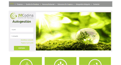 Desktop Screenshot of jmcodina.com